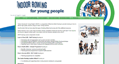 Desktop Screenshot of ir4yp.britishrowing.org
