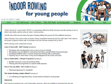 Tablet Screenshot of ir4yp.britishrowing.org